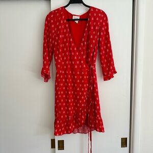 Sezane Elena Dress 38